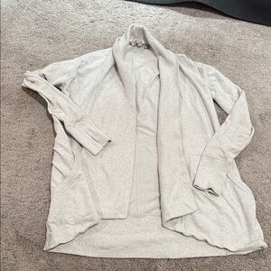 Athleta Pranyana Gray Women's Sweater